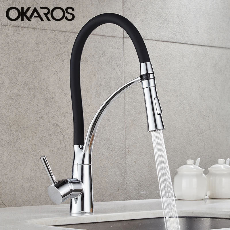 OKAROS Большая распродажа промоакция двойной фильтр для воды кухонный смеситель