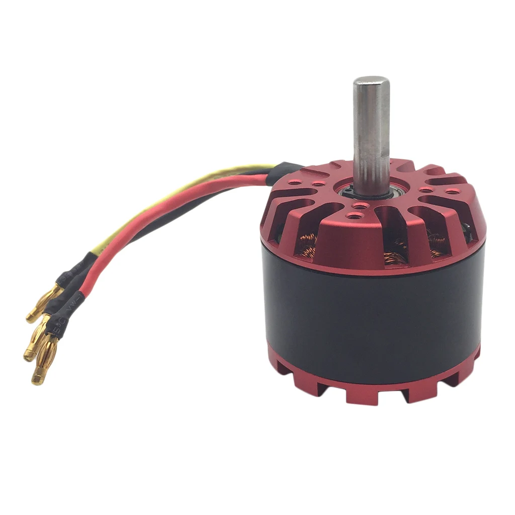 Бесщеточный двигатель C6354 270KV Бессенсорный высокомощный DC Для запчастей