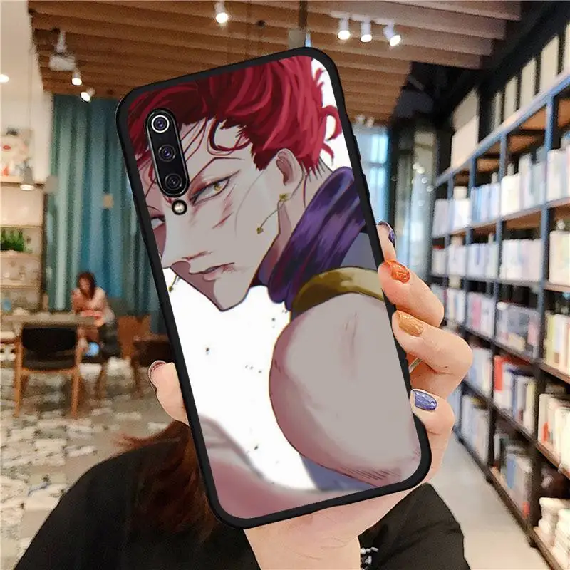 

Hunter x Hunter anime Phone Case For Xiaomi Redmi 7 9t 9se k20 mi8 max3 lite 9 note 8 9s 10 pro