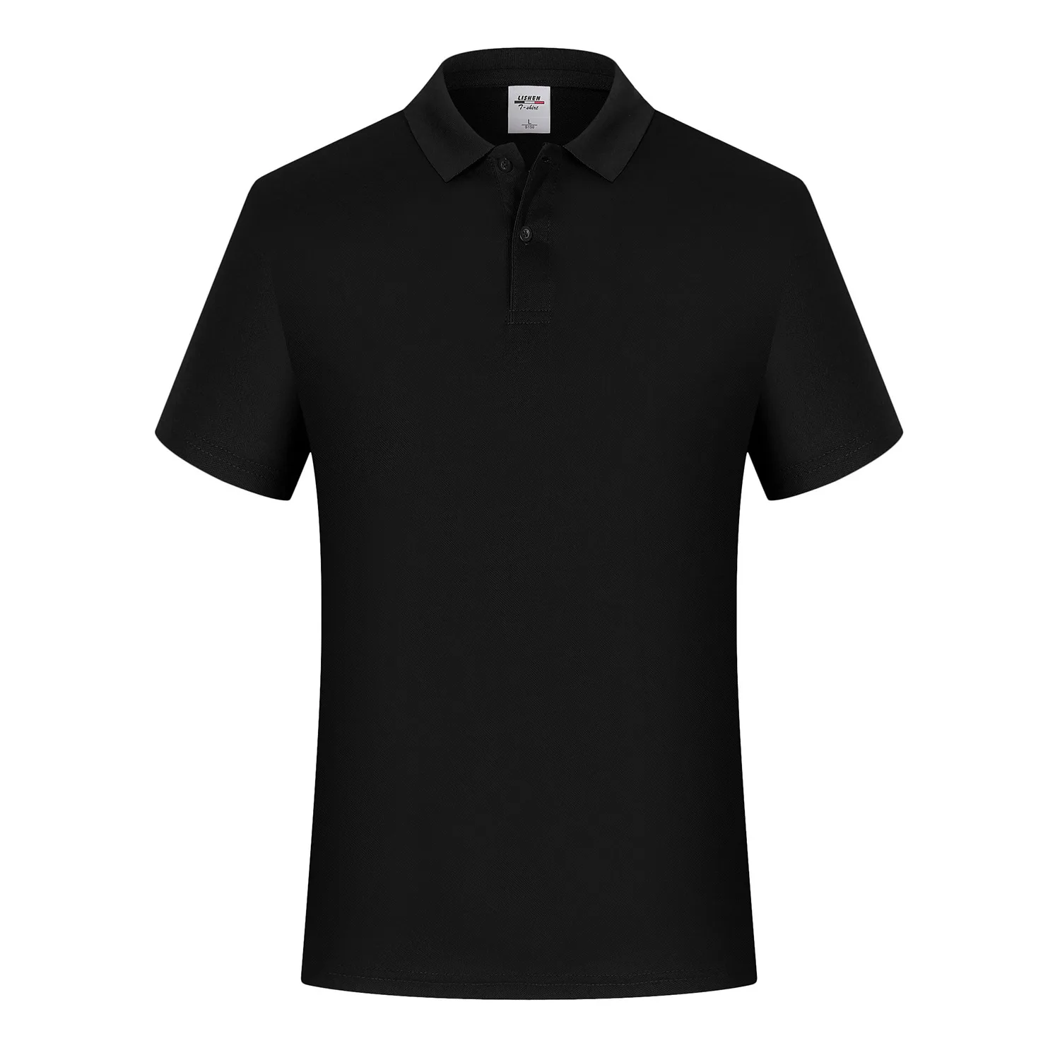 

2021 New Man Polo Shirt Mens Casual Printed Cotton Polo Shirt Men Short Sleeve High Quantity Polo PLZ271-PLZ280