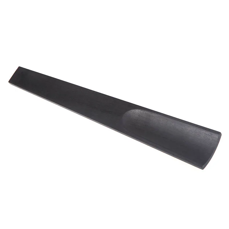 

4/4 Full Size Violin Fingerboard Ebony Fingerboard High Quality Violin Parts & Accessories