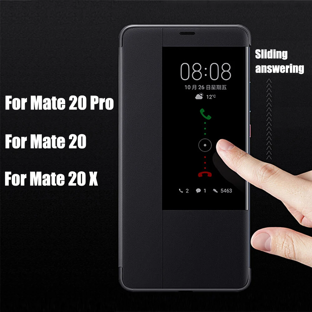 Кожаный чехол книжка для телефона Huawei P30 P40 Pro P20 Mate 20 Lite X 10 P10 Plus Mate20 Mate10 P 30 P30pro P20pro