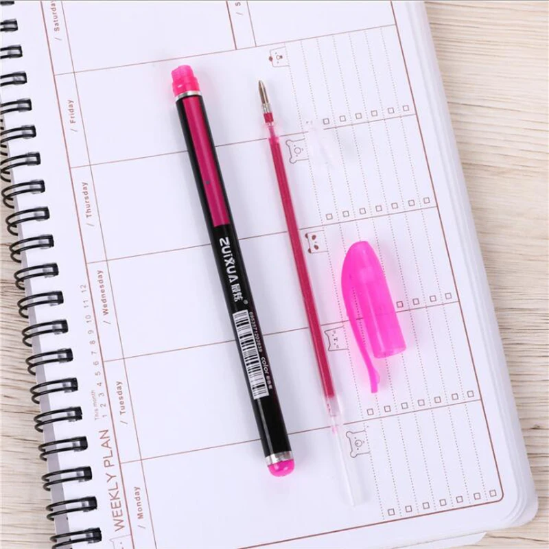 Набор глянцевых гелевых ручек 48 цветов пастельный карандаш гелевые ручки