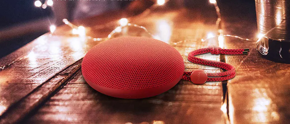 Honor Sport AM51 Bluetooth динамик IPX5 Водонепроницаемый Мини Портативный беспроводной Bluetooth Hands Free 700 мАч