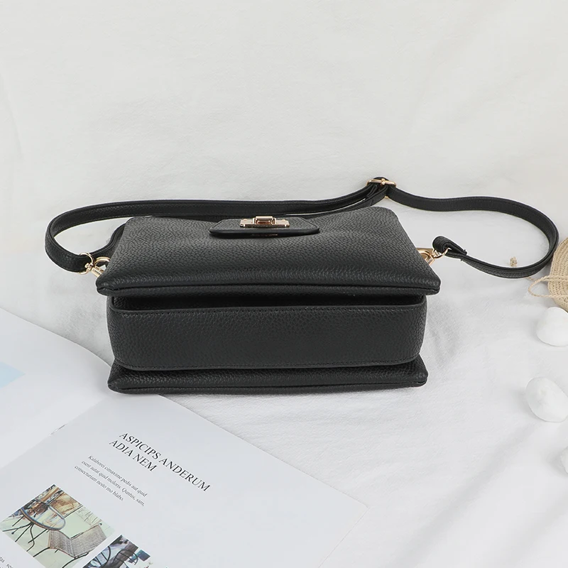 Женская сумка мессенджер из ПУ кожи с множеством карманов|Сумки ручками| |