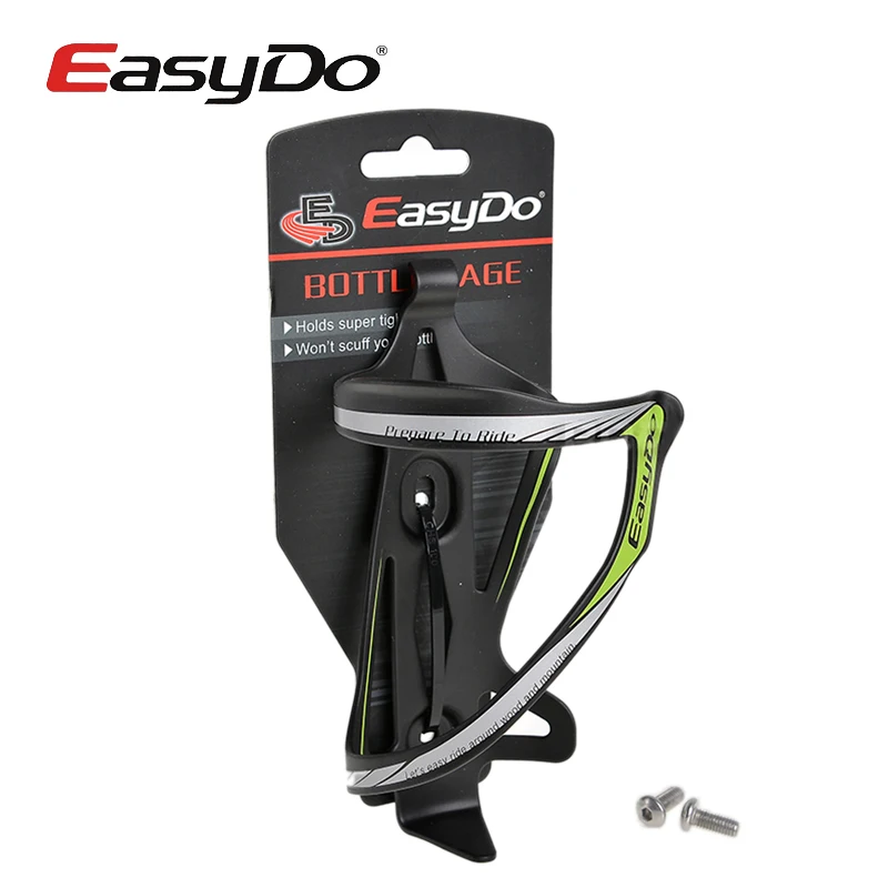 Велосипед EasyDo велосипедный флягодержатель Алюминий держатель MTB дорожный