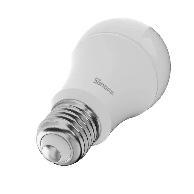 

SONOFF B02-B-A60/B05-B-A60 WiFi Smart LED Bulb E27 Dimmable RGB 9W EWeLink Smart Home Automation Work With Alexa And Google