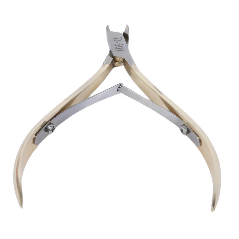 

1PC Professional Metal Nail Clipper Cutter Cuticle Scissor Plier Manicure Tool Fingernail Toenail Cuticle Nipper Trimming