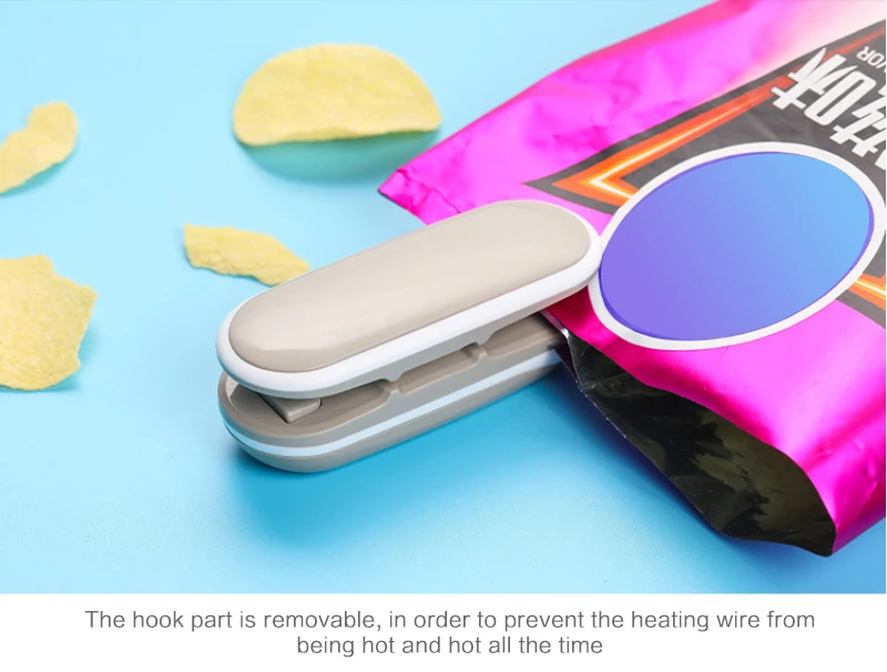 Портативная мини уплотнительная бытовая машина термоупаковочная упаковочная