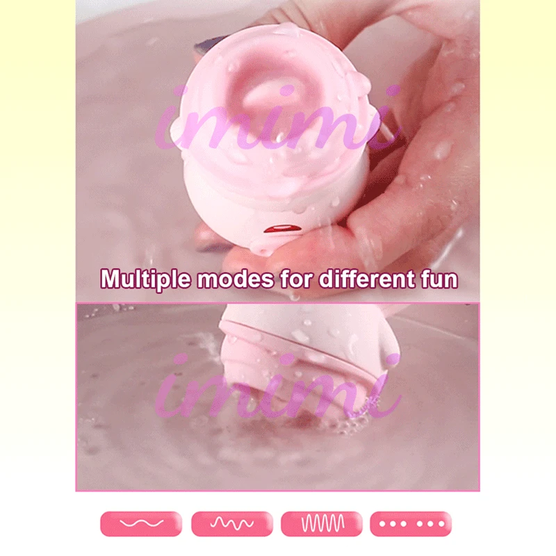 Минет телефон для женщин оральный Стимулятор клитора Вибратор точки G Массаж