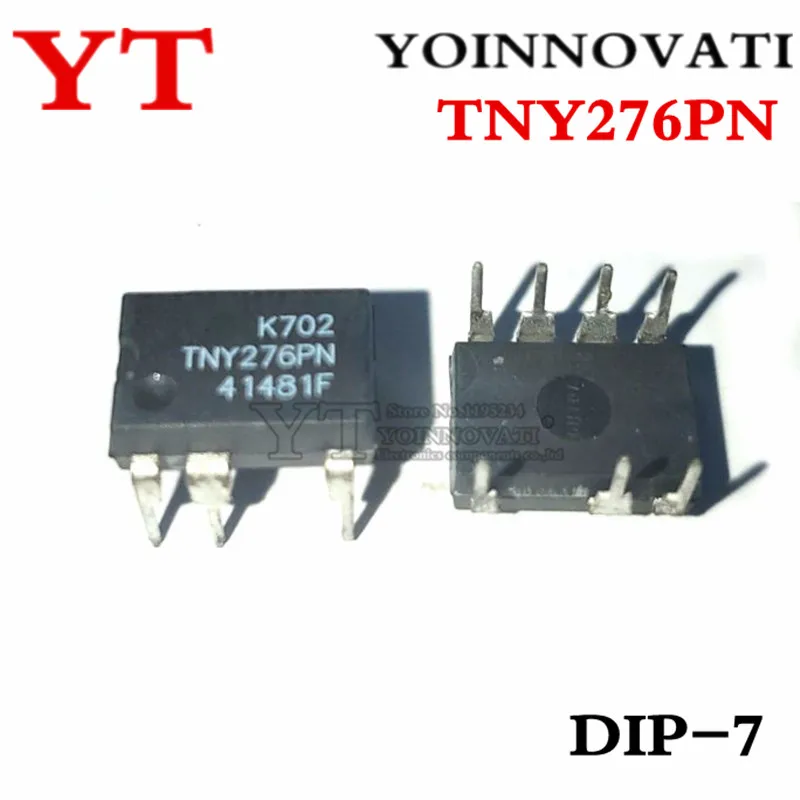50 шт./лот TNY276PN TNP276P TNY276 DIP 7 лучшее качество|lot lot| |