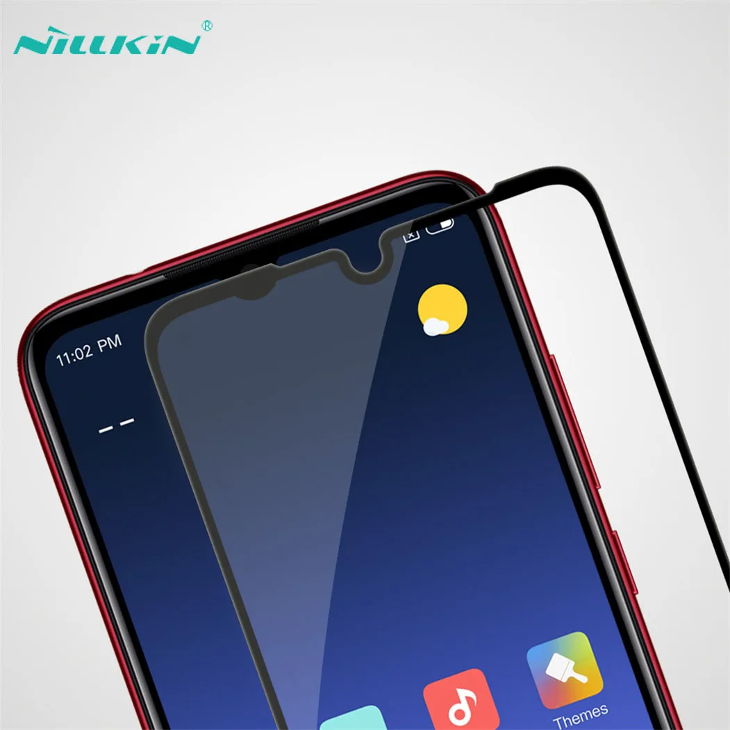 Закаленное стекло для Xiaomi Redmi Note 7 7S Nillkin CP + Взрывозащищенная полноэкранная