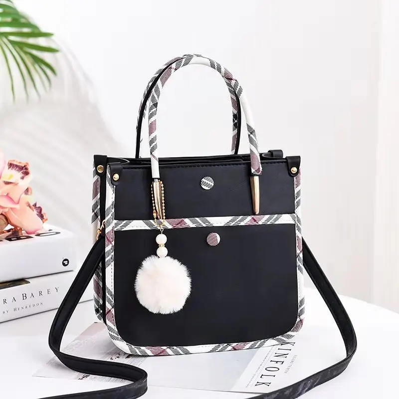 Женские сумки женская кожаная сумка через плечо для женщин 2019 Модные Винтажные