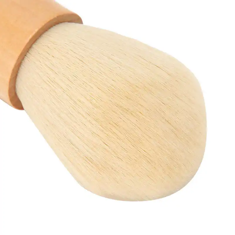 

Hair Trimmer Trimmer Men Beard Shaving Brush Nylon Hair Barber Facial Foaming Cleaning Trimming Brush Electric Shavers