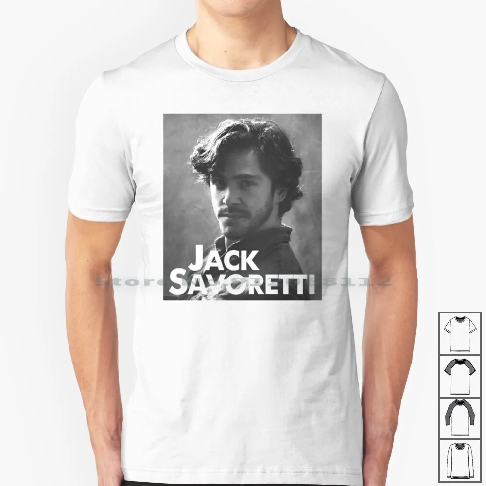 

Футболка Jack 100% хлопок Jack Savoretti концерт живой музыки