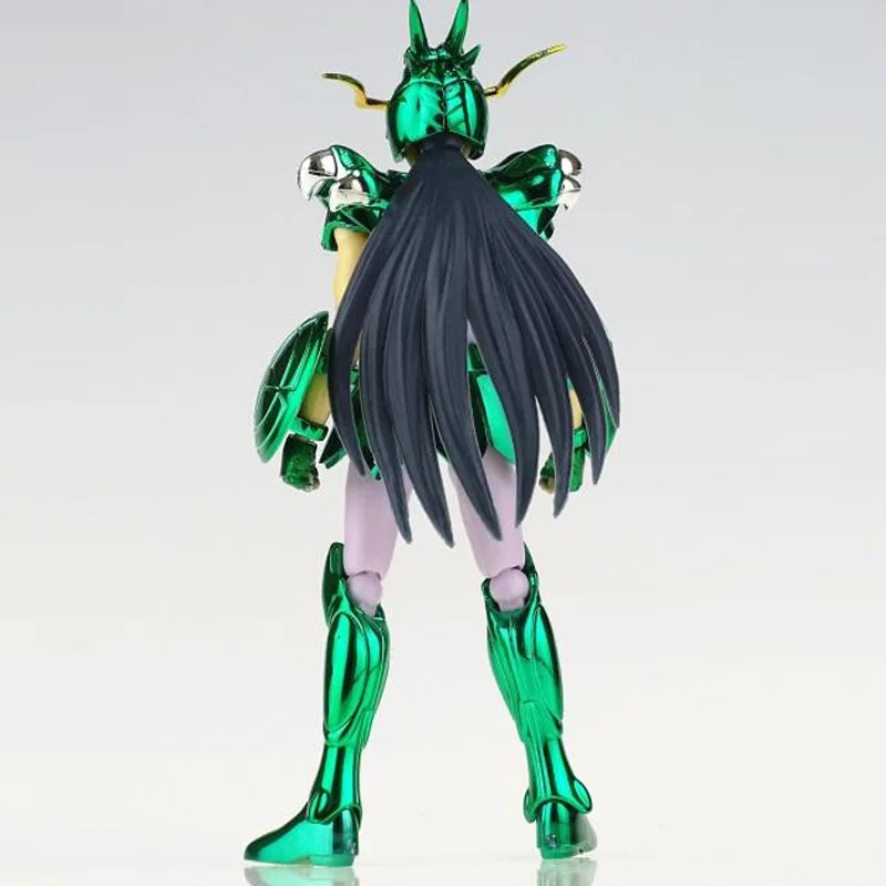 Модель JmodelJ МодельJM Saint Seiya Myth Cloth EX DDP Дракон Ширю с тотемомобъектом Бронзовые рыцари Зодиака Мини-фигурка (art.: 3920cbfbd2be4) - 3920cbfbd2be4