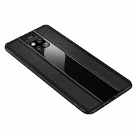 new fully fit sleek minimalist pure leather phone case for huawei mate 20 pro mate 20lite extremely slim business phone case