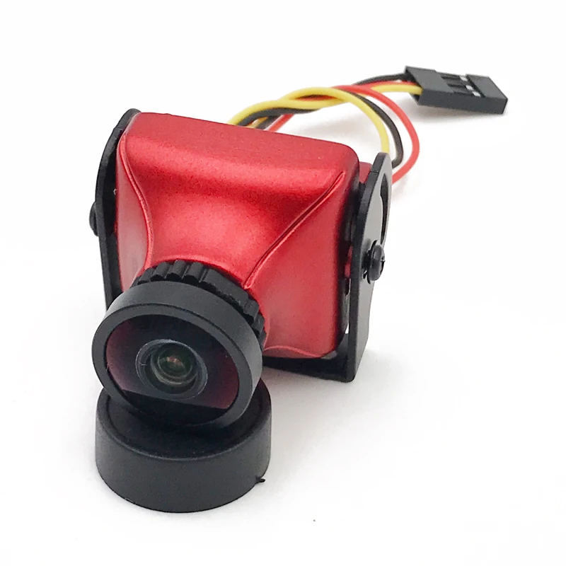 CCD 800TVL 2 1 мм 5 широкоугольный HD 1080P 16:9 OSD FPV камера PAL/NTSC переключаемый для RC Quadcopter