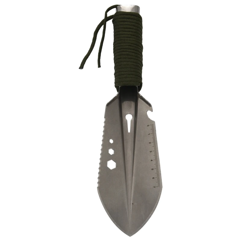 

Многофункциональные лопаты, портативная садовая лопата, Охотничья лопата, Поддающаяся измерению садовая лопатка, оборудование для походов...