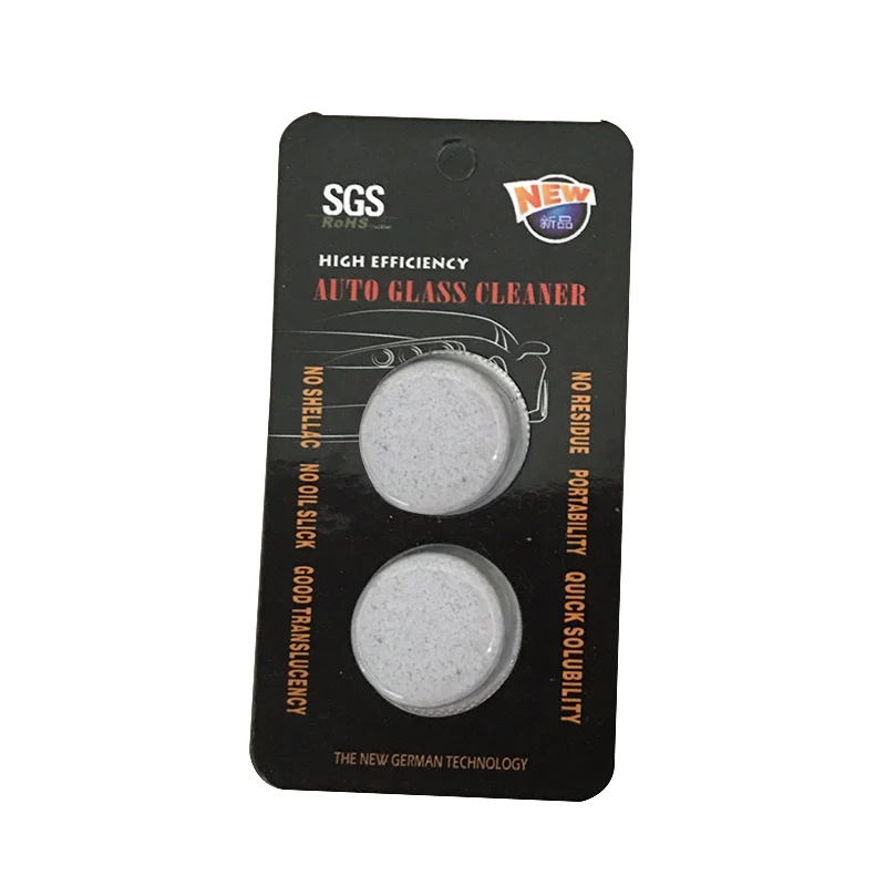 6 шт./упак. твердая мойка концентрат создание Омыватель лобового стекла