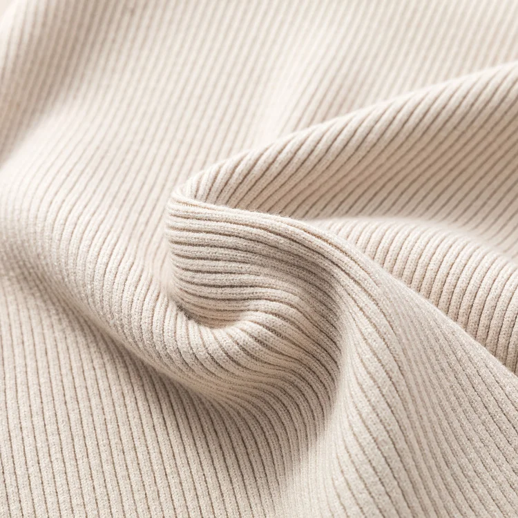 Женский однотонный облегающий свитер повседневный вязаный кашемировый пуловер