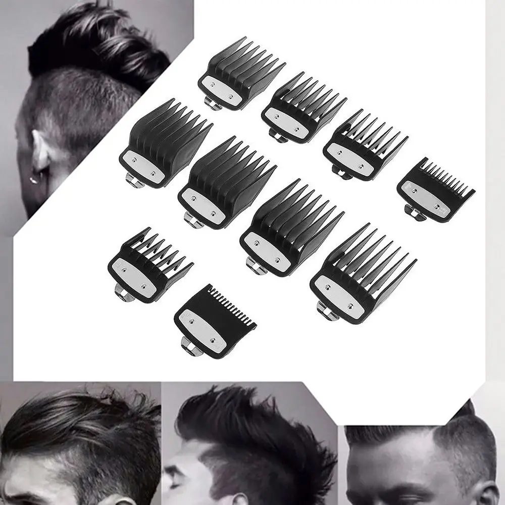 

1PC Cool Salon Hair Trimmer Men Fashion Barber Replacement Hair Clipper Limit Comb Guide Attachment