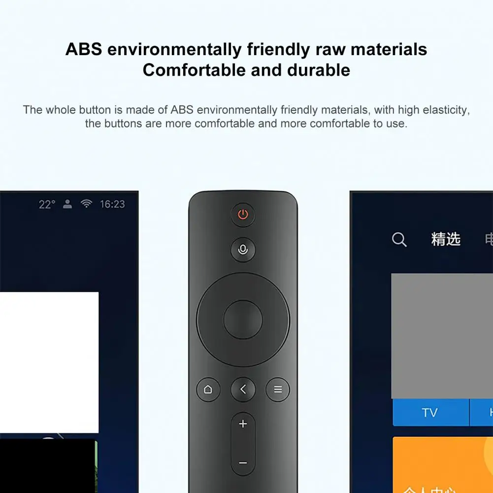 universal bluetooth voice control infrared remote controller low consumption replacement tv accessory for xiaomi tv box free global shipping