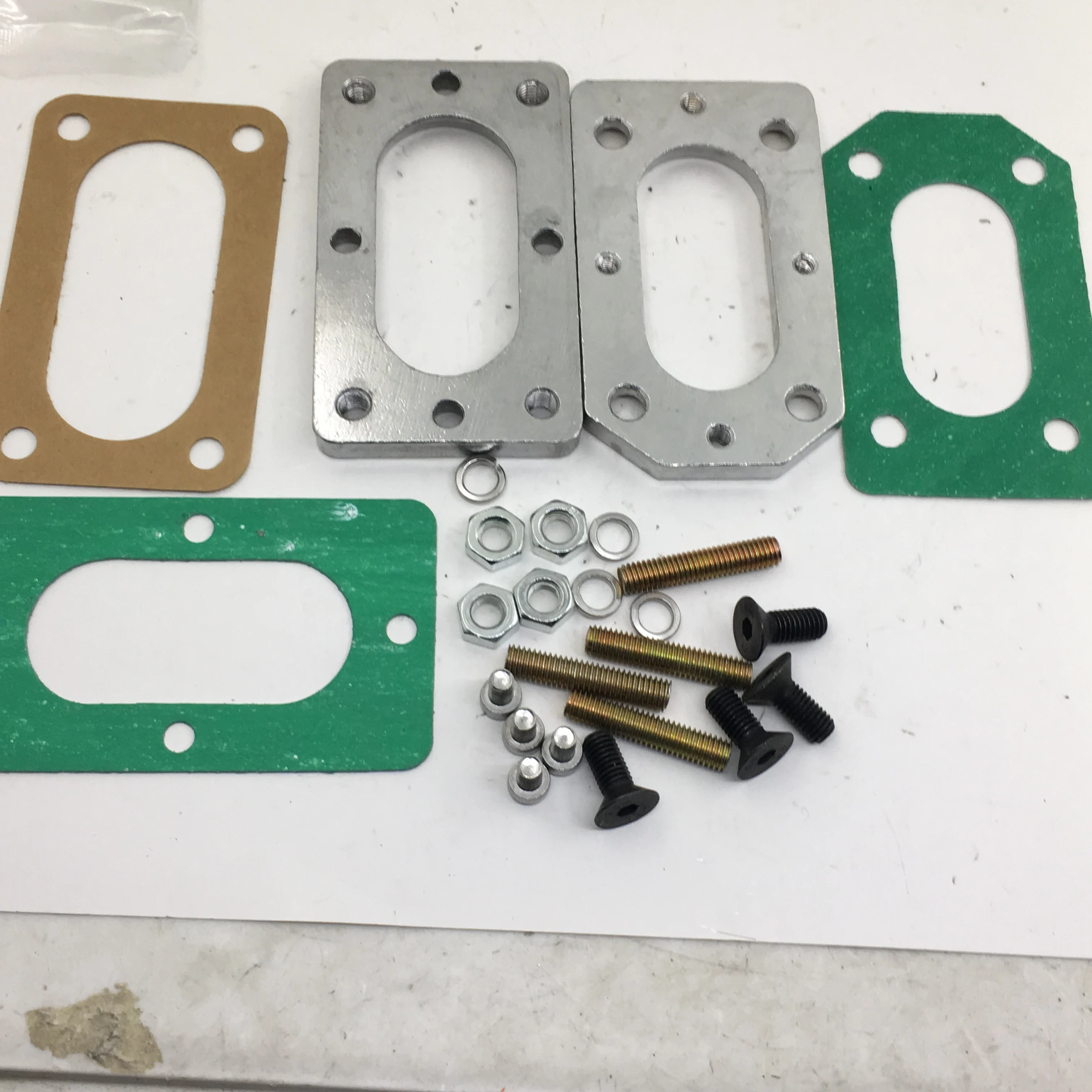 SherryBerg fajs CARBURETTOR CARBURETOR Carb ADAPTER for Weber Carburetor Adapter kit 99004333 Suzuki Datsun Toyota Luv Mazda | Автомобили