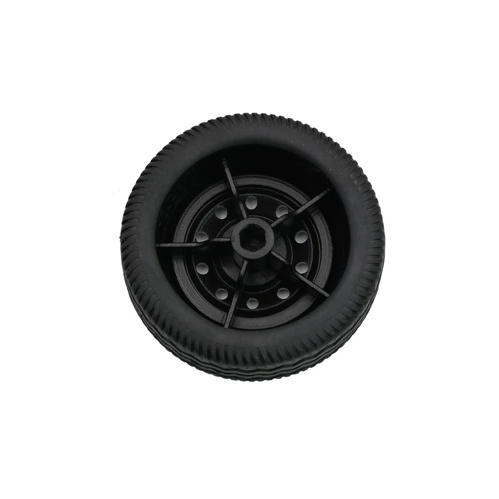 Обновление обода колеса Ступицы резиновые шины для WPL D12 RC автомобильные запчасти