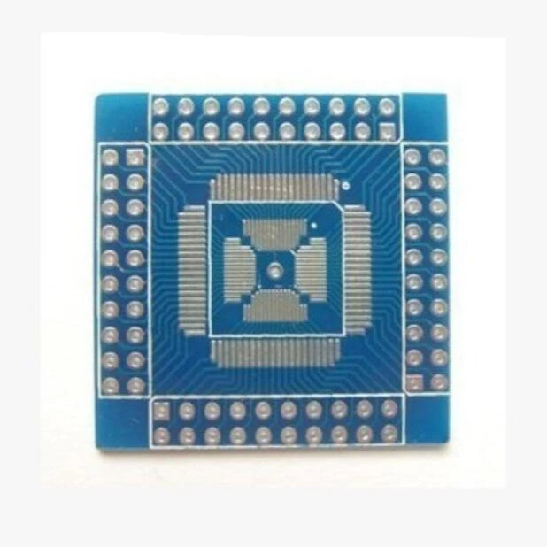 QFN / QFP TQFP LQFP 16 80 футов DIP/Двусторонняя плата адаптера/ad9854 доступна QFP80|sensor sensor|pin