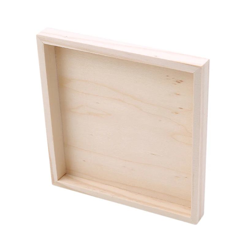 Six-Sided Painting Building Block Game Preschool Magination Intellectual Pallet Toys for kids High Quality Safety Supplies | Игрушки и