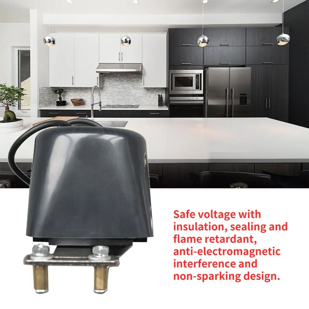 Автоматический манипулятор LESHP запорный клапан фотоэлемент для сигнализации