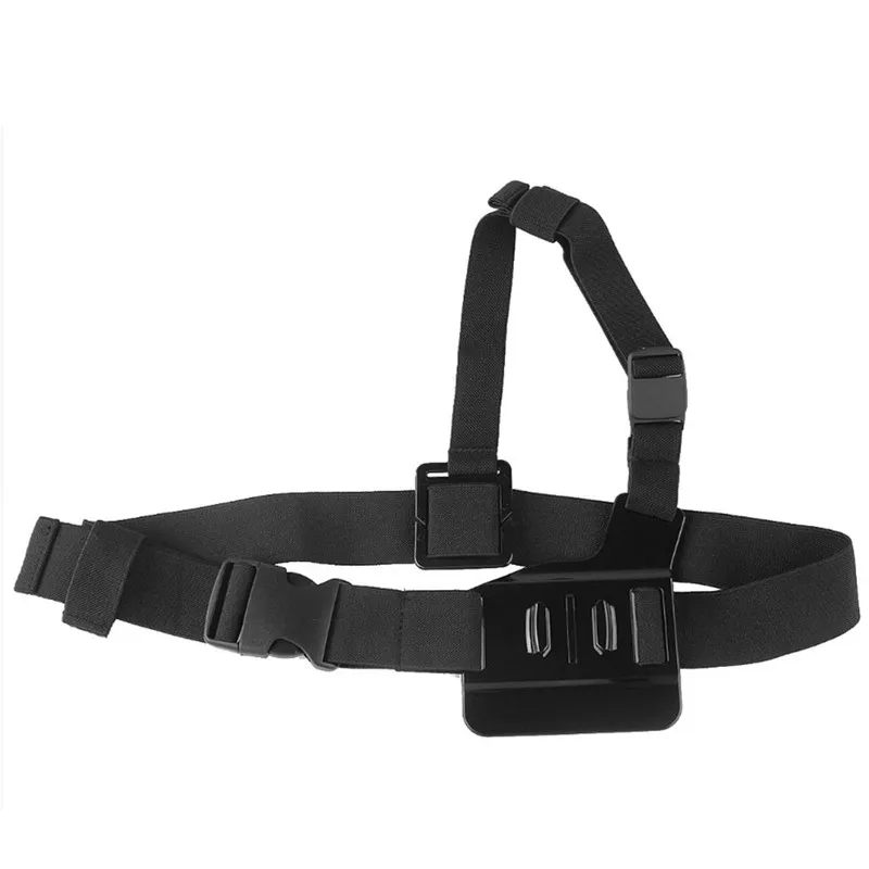 Нагрудный ремень на одно плечо крепление для GoPro Hero 8 7 6 5 полностью регулируемый