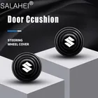 Амортизирующая наклейка универсальная Противоударная накладка на багажник автомобильной двери для Suzuki SX4 SWIFT Alto Liane Grand Vitara Jimny S-Cross Swift