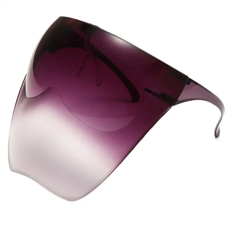 Спортивная многоразовая маска на все лицо защита велосипедных очков