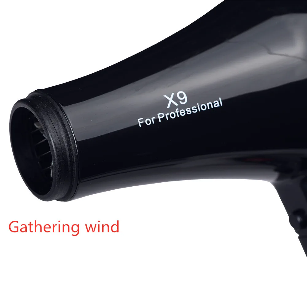 Фен для волос Профессиональный высокой мощности 2000 Вт 110 240 В|Фены волос| |