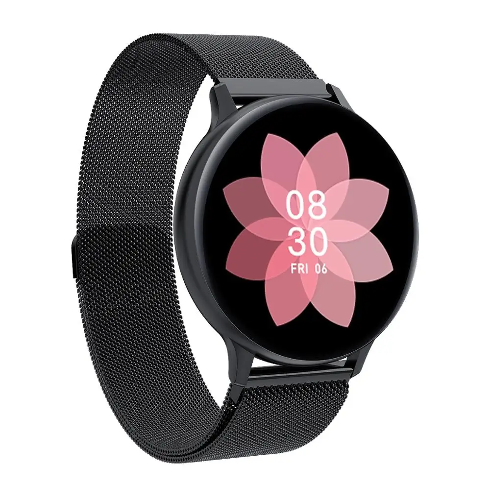 Смарт-часы унисекс с пульсометром тонометром и Bluetooth | Электроника