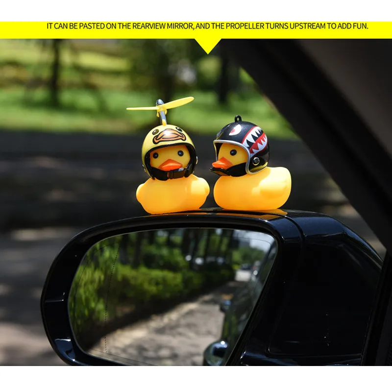 Warmom детские игрушки мини-жёлтые резиновые утки Ducky светодиодный светильник