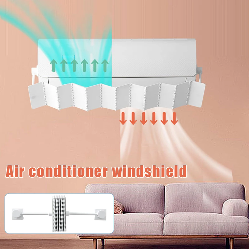 

Настенное ветровое стекло кондиционера для защиты от прямых воздействий PAK5