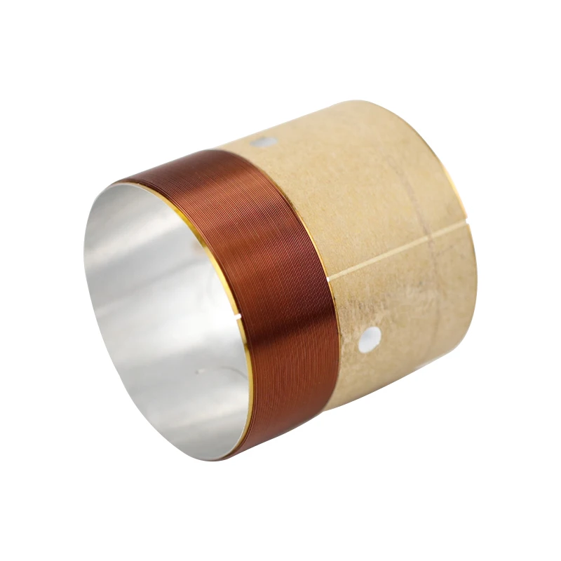 SHEVCHENKO 39 5 мм басовая звуковая катушка 6-8 Ом алюминиевый 2-слойный медный провод