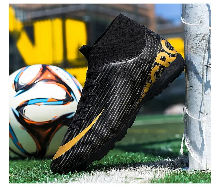 Новая мода Superfly 7 Elite SE FG Мужская футбольная обувь CR7 футбольные бутсы Neymar Молодежные футбольные бутсы носок 13 Elite FG