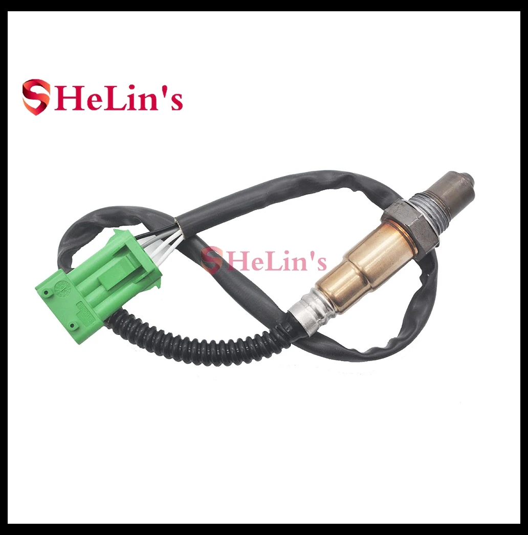 O2 кислородный лямбда-датчик для CITROEN BERLINGO C2 C3 C4 C5 C6 PEUGEOT 1007 106 206 207 306 307 406 407 607 BIPPER