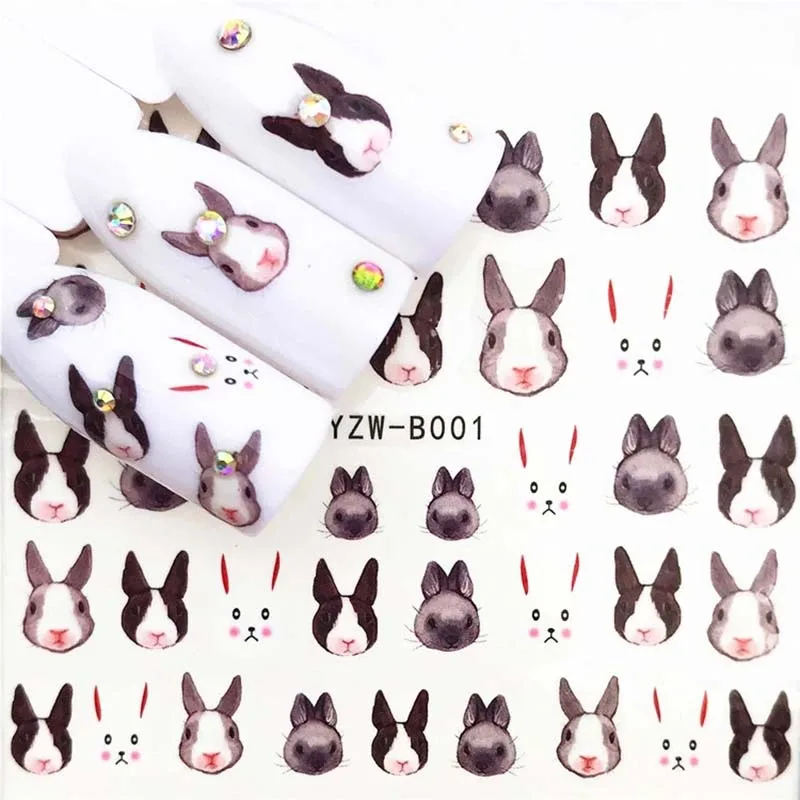 2018 Горячая судна анкерный гвоздь стикер бабочка цветок переводятся с помощью