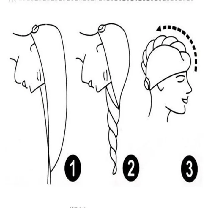 Полотенце для ванны из микрофибры головной убор сушки волос Быстросохнущий