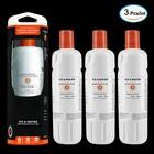 Фильтр для воды холодильника 2, EDR2RXD1, комплект из 3