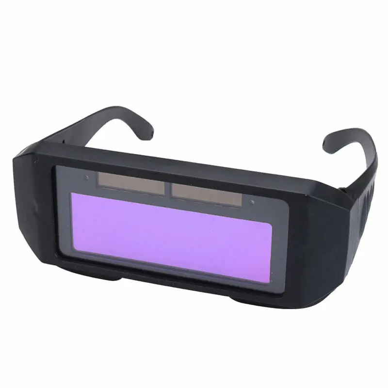 Anti-glare Welding googles Anti-splash Soldering Cutting Dimming Solar