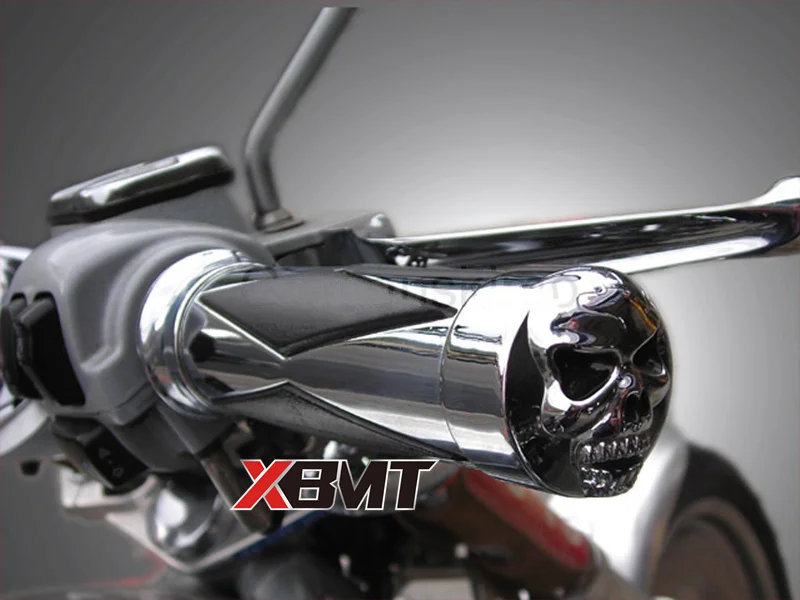 Мотоцикл 1 &quot25 мм или 7/8'' 22 ручки для Harley Honda Kawasaki Suzuki Yamaha Bikes Cruiser Chopper Custom|Ручки