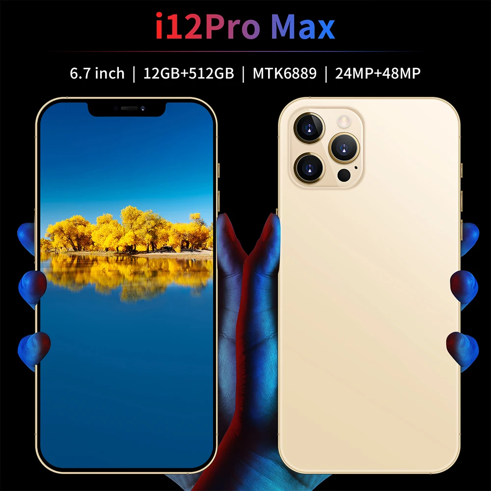 

Смартфон, 6,7 дюйма, 4800 мА · ч, 4 ядра, 12 + 512 ГБ, Android