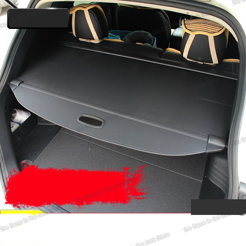 

Навес для багажника автомобиля Lsrtw2017, Специальный для Kia Sorento 2009 2010 2011 2012 2013 2014 2015 2016 2017 2018, аксессуары для автомобиля