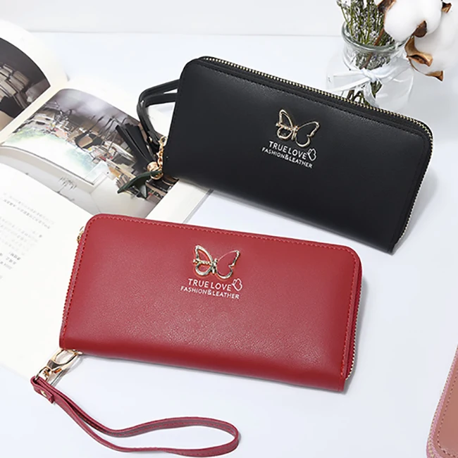 Вместительный женский кошелек 2021|Женские кошельки| |